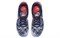 Nike Free RN Durable Breathable Low Top Running Shoes Women's Blue 849810-406 - фото 617052