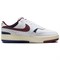 Nike Gamma Force Anti Slip Wear Resistant Low Top Casual Shoes Women's White DX9176-115 - фото 617082