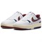 Nike Gamma Force Anti Slip Wear Resistant Low Top Casual Shoes Women's White DX9176-115 - фото 617083