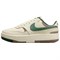 Nike Gamma Force Anti Slip Wear Resistant Low Top Skateboard Shoes Women's Beige DX9176-200 - фото 617087