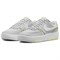 Nike Gamma Force Breathable Low-Top Skateboard Shoes Women's Silver Yellow DX9176-002 - фото 617100