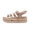 Nike Icon Classic Beach Sandals Women's Khaki DH0223-102 - фото 617181