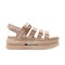 Nike Icon Classic Beach Sandals Women's Khaki DH0223-102 - фото 617182