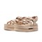 Nike Icon Classic Beach Sandals Women's Khaki DH0223-102 - фото 617183
