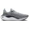 Nike InfinityRN 4 Anti Slip Wear Resistant Low Top Casual Running Shoes Women's Gray FJ1222-009 - фото 617225
