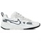 Nike Jam Series Cushioning, Wear Resistant Low Top Casual Shoes Women's White FN0314-101 - фото 617259
