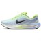 Nike Journey Run Light Lemon Twist Glacier Blue Royal Pulse Metallic Silver Women's FJ7765-700 - фото 617274