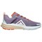 Nike Kiger 9 Anti Slip Wear Resistant Low Top Running Shoes Women's Purple Blue DR2694-502 - фото 617358