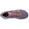 Nike Kiger 9 Anti Slip Wear Resistant Low Top Running Shoes Women's Purple Blue DR2694-502 - фото 617360