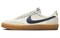 Nike Killshot 2 'Sail Gum Yellow Midnight Navy' Women's FZ5630-102 - фото 617398