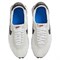 Nike LD 1000 Anti Slip Wear Resistant Low Top Casual Running Shoes Women's White Black HF3227-100 - фото 617426