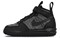 Nike Lunar Force 1 Flyknit Workboot 'Oreo' Women's 860558-001 - фото 617475