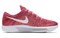 Nike LunarEpic Low Flyknit Pink/White Women's 843765-601 - фото 617498