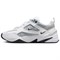 Nike M2K Tekno Anti Slip Wear Resistant Low Top Chunky Sneakers Women's White IH0642-101 - фото 617508