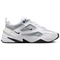 Nike M2K Tekno Anti Slip Wear Resistant Low Top Chunky Sneakers Women's White IH0642-101 - фото 617509