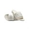 Nike Offcourt Slide Slippers Women's Sail White Metallic Silver BQ4632-113 - фото 617673