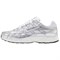 Nike P 6000 Anti Slip Wear Resistant Low Top Running Shoes Women's White Black Blue BV1021-106 - фото 617719