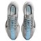 Nike Pegasus Plus Cushioned Slip Resistant Low Top Running Shoes Women's Gray White FQ7261-004 - фото 617803