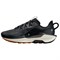 Nike Pegasus Trail 5 Anti Slip Wear Resistant Low Top Casual Running Shoes Women's Black DV3865-006 - фото 617818
