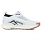 Nike Pegasus Trail 5 Anti Slip Wear Resistant Low Top Casual Running Shoes Women's White FQ0912-103 - фото 617824