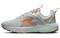 Nike React Escape Run 2 Premium 'Light Grey Orange' Women's DQ4363-001 - фото 617915