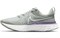 Nike React Infinity Run Flyknit 2 Light Silver Lilac Women's CT2423-005 - фото 617960