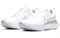 Nike React Infinity Run Flyknit 2 White Metallic Silver Women's CT2423-102 - фото 617980