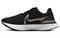 Nike React Infinity Run Flyknit 3 'Black Metallic Copper' Women's DD3024-009 - фото 617990
