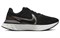 Nike React Infinity Run Flyknit 3 'Black Metallic Copper' Women's DD3024-009 - фото 617991