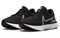 Nike React Infinity Run Flyknit 3 'Black Metallic Copper' Women's DD3024-009 - фото 617992