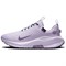 Nike React Infinity Run Flyknit 4 Cushioning Wear Resistant Low Top Casual Running Shoes Women's Purple FB2197-500 - фото 618007