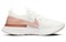 Nike React Infinity Run Flyknit Sail Metallic Copper Women's CD4372-103 - фото 618019