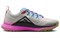 Nike React Pegasus Trail 4 Lightt Orewood Brown Dark Smokey Grey Women's FD0876-100 - фото 618043