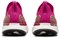Nike React Phantom Run Flyknit 2 Pink Prime Zebra Women's DQ7649-600 - фото 618076
