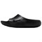 Nike ReactX Rejuven8 Rubber Sole Slip Resistant Abrasion Resistant Slide Slippers Women's Black HV4484-001 - фото 618124