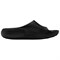 Nike ReactX Rejuven8 Rubber Sole Slip Resistant Abrasion Resistant Slide Slippers Women's Black HV4484-001 - фото 618125