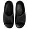 Nike ReactX Rejuven8 Rubber Sole Slip Resistant Abrasion Resistant Slide Slippers Women's Black HV4484-001 - фото 618126
