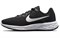 Nike Revolution 6 Next Nature Wide 'Black White' Women's DC9001-003 - фото 618201