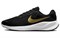 Nike Revolution 7 'Black Metallic Gold' Women's FZ6829-002 - фото 618207
