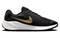 Nike Revolution 7 'Black Metallic Gold' Women's FZ6829-002 - фото 618208