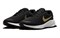Nike Revolution 7 'Black Metallic Gold' Women's FZ6829-002 - фото 618209