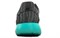 Nike Roshe Run Cushioning Anti Slip And Wear Resistant Low Top Running Shoes Women's Black Blue 705217-002 - фото 618230