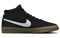 Nike Sb Bruin High Black White Gum Women's DR0126-002 - фото 618303