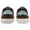 Nike SB Zoom Pogo Anti Slip Wear Resistant Low Top Skateboard Shoes Women's Brown Blue FQ2935-200 - фото 618345