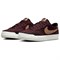 Nike SB Zoom Pogo Anti Slip Wear Resistant Low Top Skateboard Shoes Women's Deep Red FQ2935-600 - фото 618348