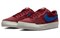 Nike SB Zoom Pogo Slip-Resistant Cushioning Low-Top Skateboard Shoes Women's Red Blue DV5469-600 - фото 618365
