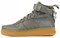 Nike SF Air Force 1 Mid Dark Stucco Women's aa3966-004 - фото 618375