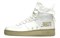 Nike Sf Air Force 1 Mid Ivory Olive Women's AA3966-100 - фото 618397