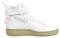 Nike Sf Air Force 1 Mid Ivory Olive Women's AA3966-100 - фото 618398