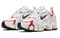 Nike Shox Nova White Red Women's AT8046-101 - фото 618430